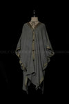 MUTEDANCE cashmere jacket MD23FW81 gray PM94